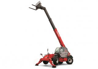 Teleskopické manipulátory Manitou MT 1440 easy