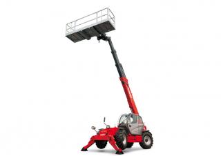 Teleskopické manipulátory Manitou MT 1840 A