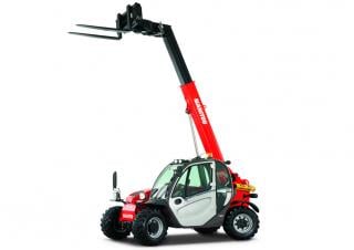 Teleskopické manipulátory Manitou MT 625 H Easy