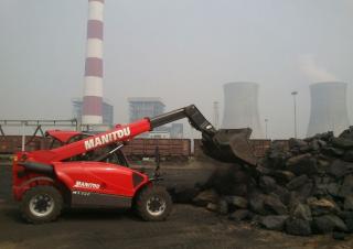 Teleskopické manipulátory Manitou MT 625 H Easy
