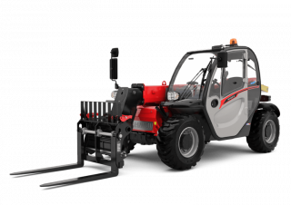 Teleskopické manipulátory Manitou MT 625 H