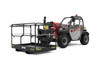 Teleskopické manipulátory Manitou MT 625 HA Comfort (STV)