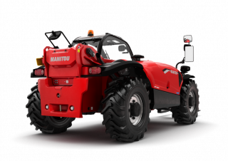 Teleskopické manipulátory Manitou MT 730 H 75 K Comfort (STV)