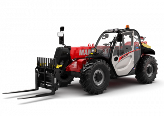 Teleskopické manipulátory Manitou MT 730 H 75 K Comfort (STV)