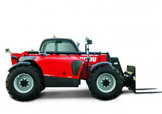 Teleskopické manipulátory Manitou MT 932-100 PS Comfort