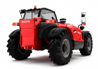 Teleskopické manipulátory Manitou MT 933 EASY Comfort (STV)
