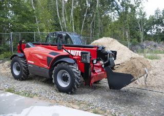 Teleskopické manipulátory Manitou MT-X 1440