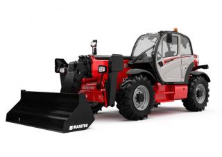 Teleskopické manipulátory Manitou MT-X 1440
