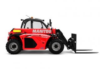 Teleskopické manipulátory Manitou MT-X 420 H