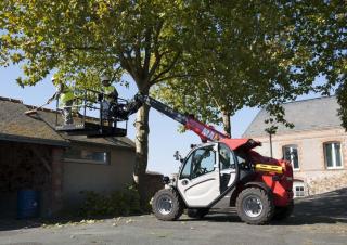 Teleskopické manipulátory Manitou MT-X 625 H