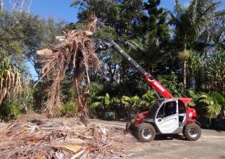 Teleskopické manipulátory Manitou MT-X 625 H
