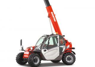 Teleskopické manipulátory Manitou MT-X 625 H