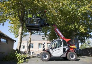 Teleskopické manipulátory Manitou MT-X 625 H