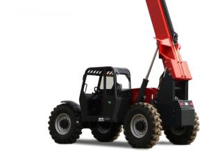 Teleskopické manipulátory Manitou MTA 9050 S3