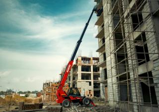 Teleskopické manipulátory Manitou MXT 1740 P