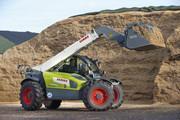 Teleskopické manipulátory Claas Scorpion 6030 Compact