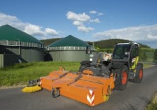 Teleskopické manipulátory Claas Scorpion 6035