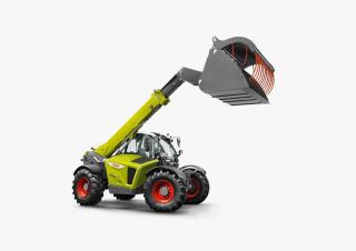 Teleskopické manipulátory Claas Scorpion 746