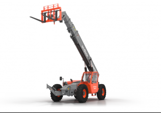 Teleskopické manipulátory Skyjack SJ1056 TH