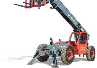 Teleskopické manipulátory Skyjack SJ1056 TH