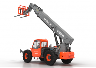 Teleskopické manipulátory Skyjack SJ1056 TH