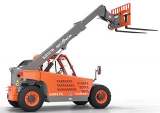 Teleskopické manipulátory Skyjack SJ519 TH