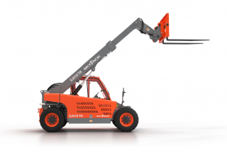 Teleskopické manipulátory Skyjack SJ519 TH