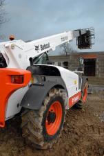 Teleskopické manipulátory Bobcat T 35100 SL