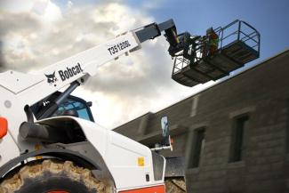 Teleskopické manipulátory Bobcat T 35120 L