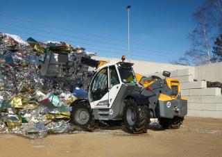 Teleskopické manipulátory Liebherr T 46-7 S