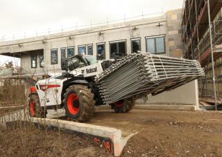Teleskopické manipulátory Bobcat T35.105 100 IV