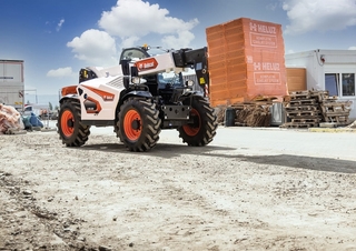 Teleskopické manipulátory Bobcat T35.105 100 V