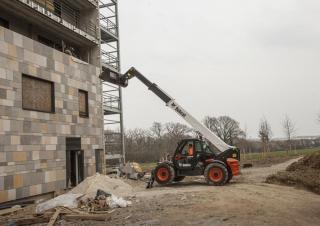 Teleskopické manipulátory Bobcat T35.130S 100 IV