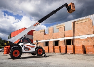Teleskopické manipulátory Bobcat T35.140S 100 V