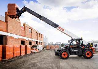 Teleskopické manipulátory Bobcat T35.140S 100 V