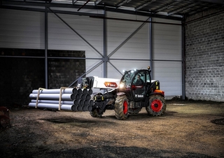 Teleskopické manipulátory Bobcat T40.180SLP 75 V