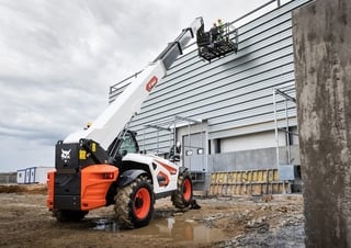 Teleskopické manipulátory Bobcat T41.140SLP 75 V