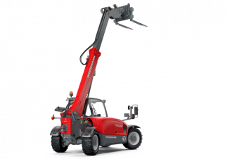 Teleskopické manipulátory Weidemann T5522 