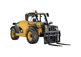 Teleskopické manipulátory Caterpillar TH306D