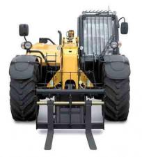 Teleskopické manipulátory Caterpillar TH407