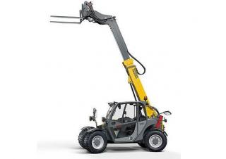 Teleskopické manipulátory Wacker Neuson TH522