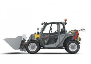 Teleskopické manipulátory Wacker Neuson TH522