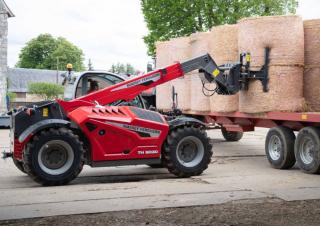 Teleskopické manipulátory Massey Ferguson TH.6030 H 