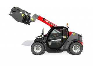 Teleskopické manipulátory Massey Ferguson TH.7035
