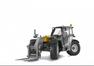 Teleskopické manipulátory Wacker Neuson TH735