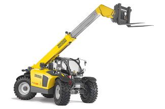 Teleskopické manipulátory Wacker Neuson TH735