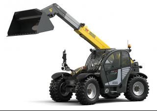 Teleskopické manipulátory Wacker Neuson TH740
