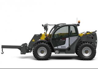 Teleskopické manipulátory Wacker Neuson TH740