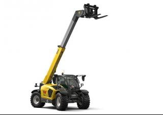 Teleskopické manipulátory Wacker Neuson TH740