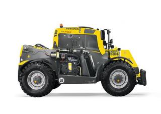 Teleskopické manipulátory Wacker Neuson TH755